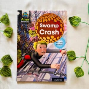 Oxford Alien Adventures:  Swamp Crash