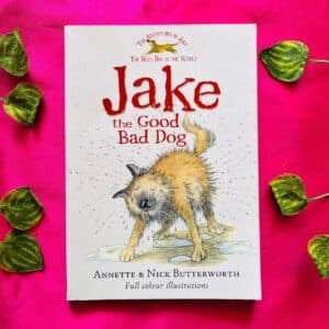 Jake The Good Bad Dog