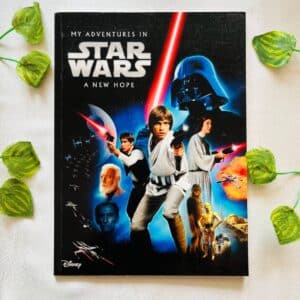 My Adventures In Star Wars