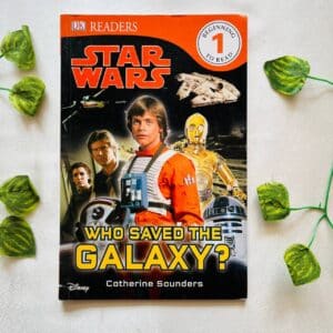 Who Saved The Galaxy?
