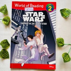 Star Wars: Trapped In The Death Star!