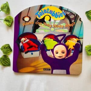 Where Can Tinky Winky Sleep?