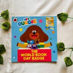 Hey Duggee: The World Book Day Badge