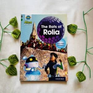 Oxford Reading Tree: The Rats Of Rolia