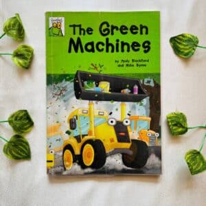 The Green Machines