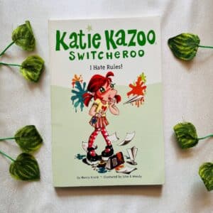 Katie Kazoo Switcheroo