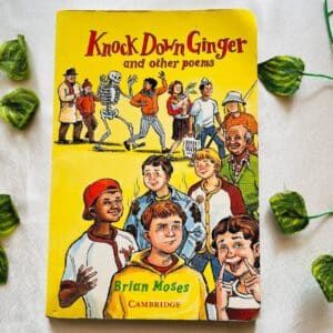 Knock Down Ginger And Other Poems