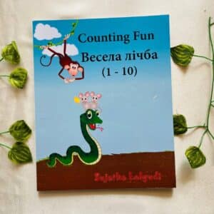 Counting Fun (Foreign Language)