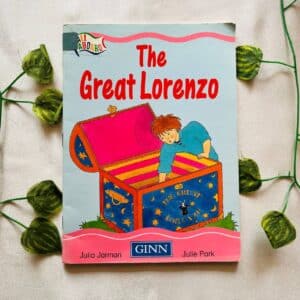 The Great Lorenzo