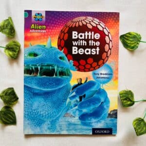 Oxford Alien Adventures: Battle With The Beast