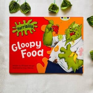Gloopy Food
