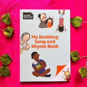 My Bookbug Song And Rhyme Book