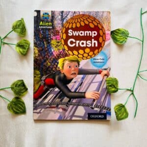 Oxford Alien Adventure: Swamp Crash