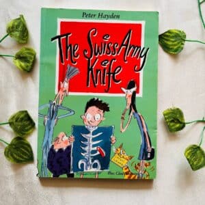 The Swiss Army Knife