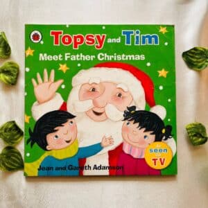 Topsy And Tim: Meet Father Christmas