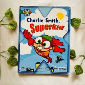 Charlie Smith, Superkid