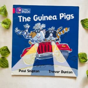 The Guinea Pigs