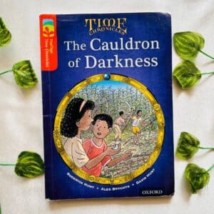 The Cauldron Of Darkness