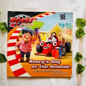 Roary's Day At The Seaside