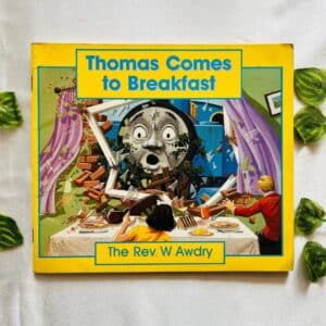 Thomas Comes To Breakfast