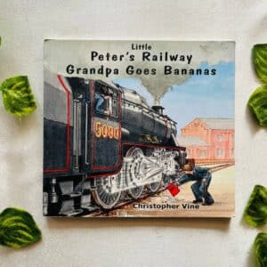 Peter's Railway Grandpa Goes Bananas