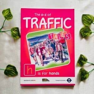 The A-Z Of Traffic Tales