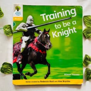 Oxford Reading Tree: Training To Be A Knight