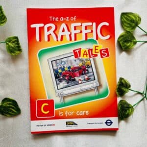 The A-Z Of Traffic Tales