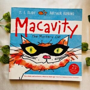 Macavity: Picture Story Book