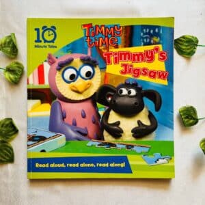 Timmy's Jigsaw: Picture Story Book