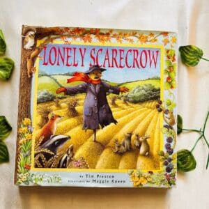 The Lonely Scarecrow