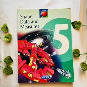 Shape, Data And Measures