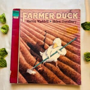 Farmer Duck: Picture Story Book