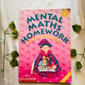 Mental Maths Homework