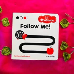 Follow Me! Board Book