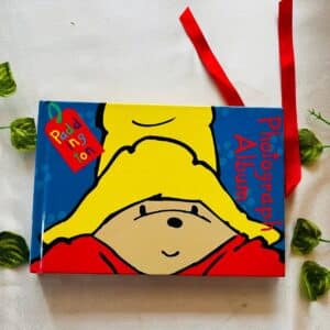 Paddington Photograph Album: Board Book