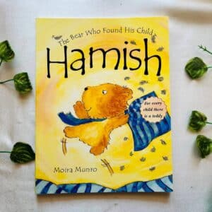 Hamish: Picture Story Book