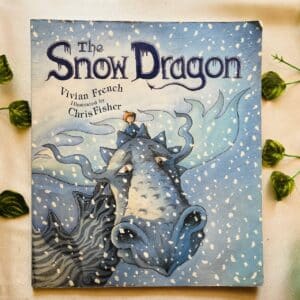 The Snow Dragon: Picture Story Book