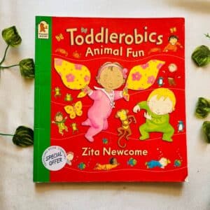 Toddlerobics Animal Fun: Picture Story Book