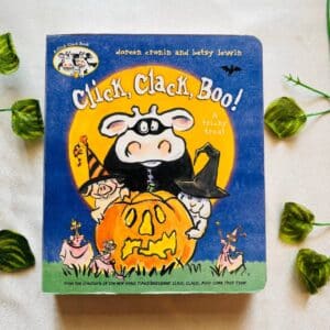 Click, Clack, Boo! Board Book
