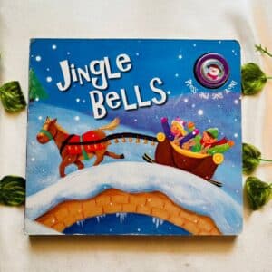 Jingle Bells: Sound  Book