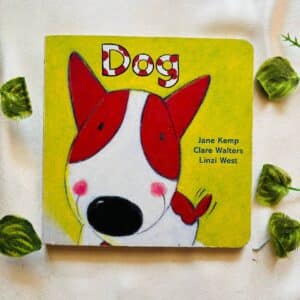 Dog: Board Book