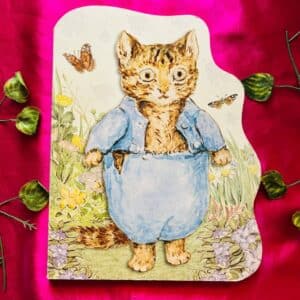 Tom Kitten: Board Book