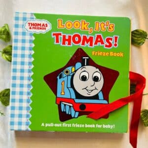 Thomas & Friends: Look, It's Thomas A Pull-Out Board Book