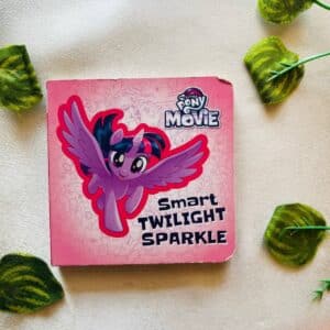 Smart Twilight Sparkle: BoardBook