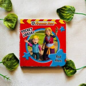 Fireman Sam: Red Alert Board Book