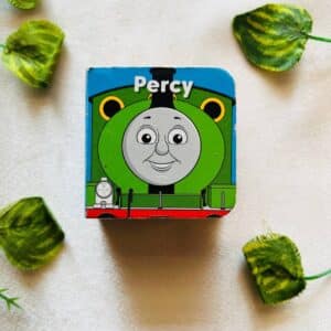 Percy: Board Book