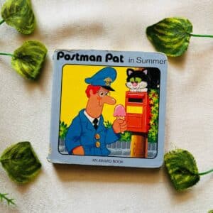 Postman Pat In Summer: Board Book