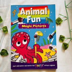 Animal Fun Magic Pictures