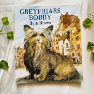 Greyfriars Bobby: Picture Story Book